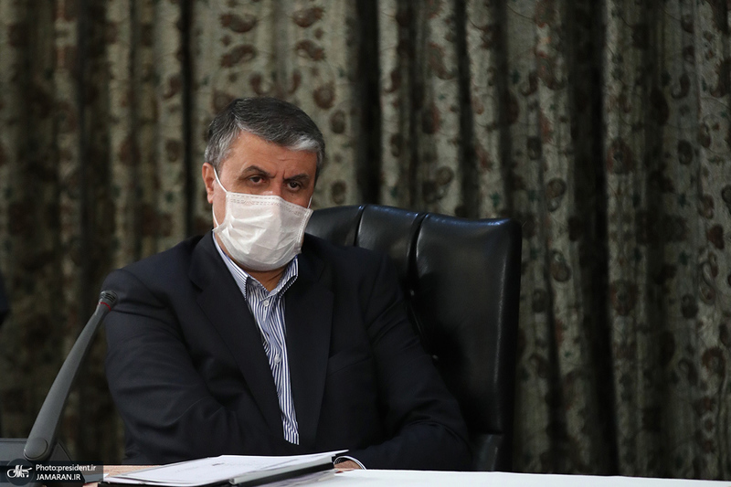 بهره برداری از طرح های ملی استان های البرز، مازندران و ایلام