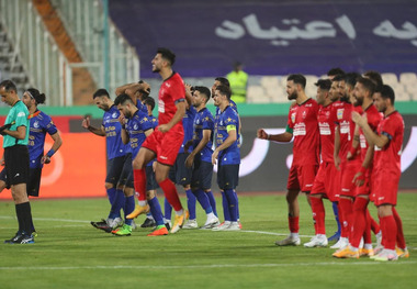 آخرین اخبار پرسپولیس و استقلال| توضیح سرخ پوشان درباره واریز مطالبات کالدرون و جذب 2 بازیکن تاجیکستانی/ سومین بازیکن خارجی آبی ها؟ شاید نیم فصل  




 
