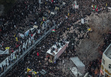 اداره‌ها و نوبت صبح مدارس آبادان سه‌شنبه تعطیل شدند