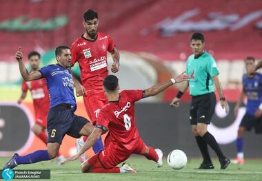 آخرین اخبار استقلال و پرسپولیس| نورالهی با پرسپولیس به توافق رسید/ پیام خداحافظی نادری/ شکایت آبی‌ها از استیناف به فیفا
