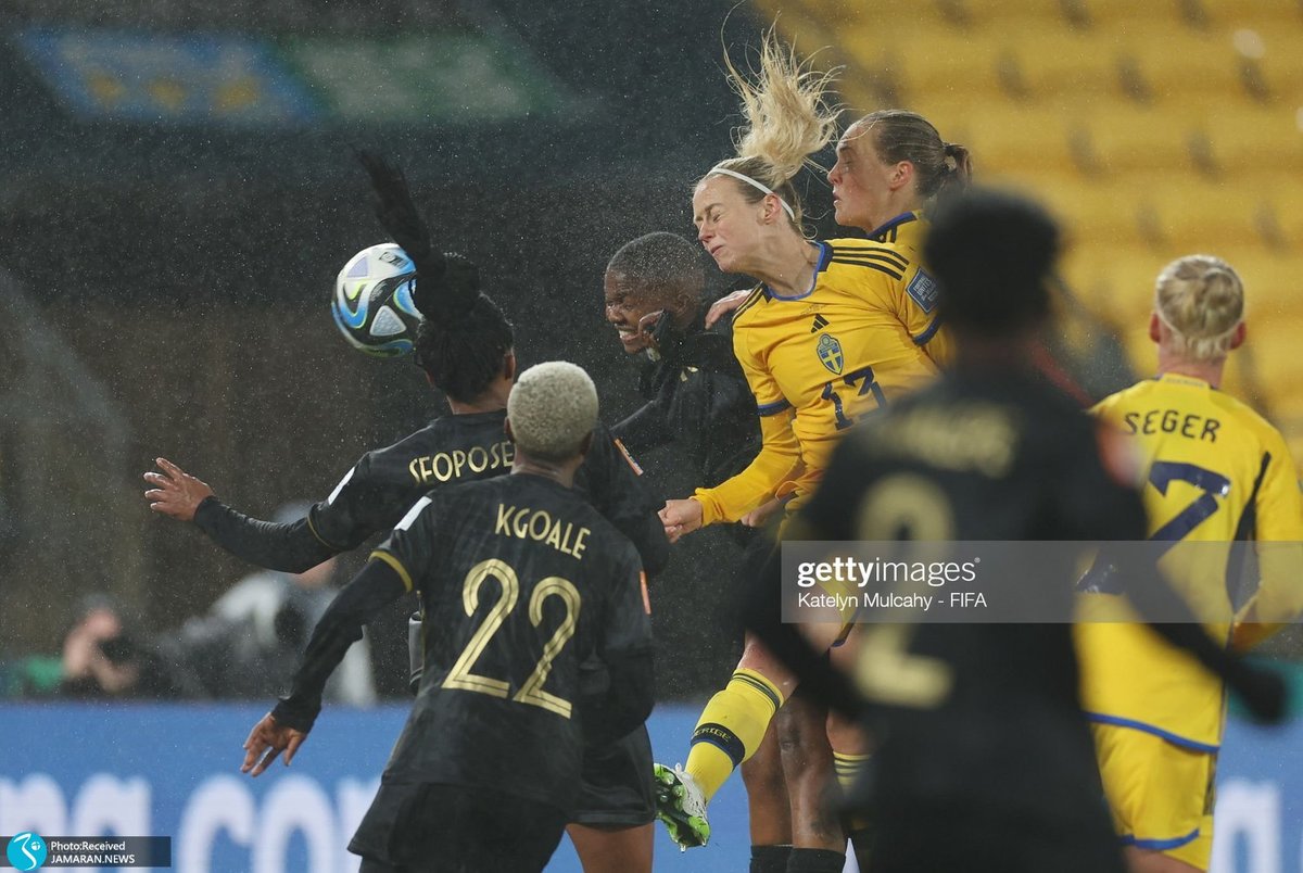جام جهانی زنان ۲۰۲۳| کامبک سوئد در روز توقف فرانسه