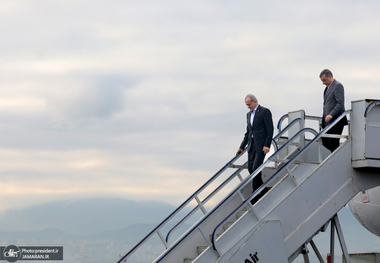 پزشکیان وارد استان گلستان شد