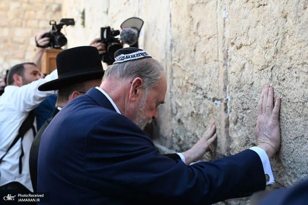 اسرائیل و لابی‌هایش در واشنگتن  قصد دارند ایالات متحده را به یک جنگ الهیاتی با ایران بکشانند