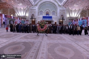 تجدید میثاق اقشار مردم و مسئولان با آرمان های امام راحل-12