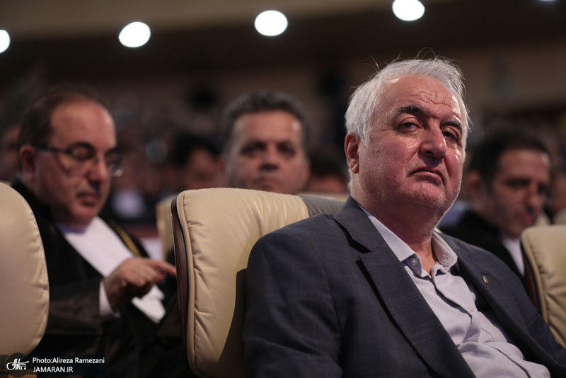 مراسم تحلیف کارآموزان کانون وکلای دادگستری