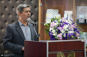 رونمایی از کتاب «روح‌ زندگی در نگاه روح‌الله»