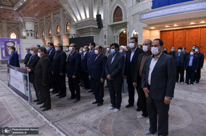 تجدید میثاق اصناف، نهادها، سازمان ها و وزارتخانه ها با آرمان های امام خمینی(س)- 4