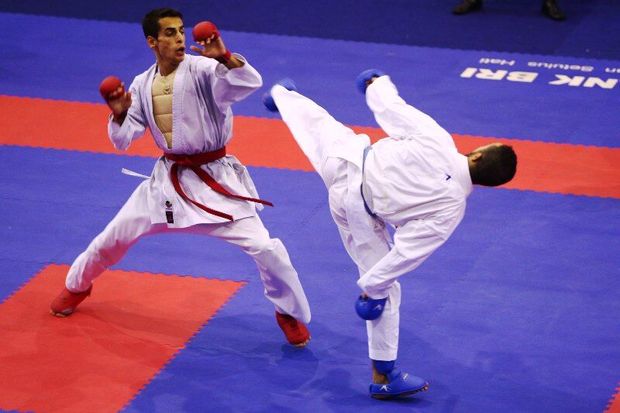 یزد، میزبان مسابقات کاراته قهرمانی آسیا شد