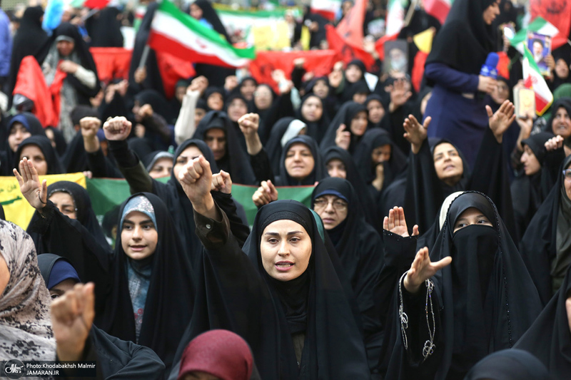 مراسم سی و هفتمین سالگرد بزرگداشت امام خمینی (س) -3