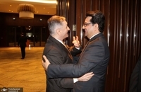 مراسم روز ملی و چهل و پنجمین عید انقلاب اسلامی ایران در باکو (6)