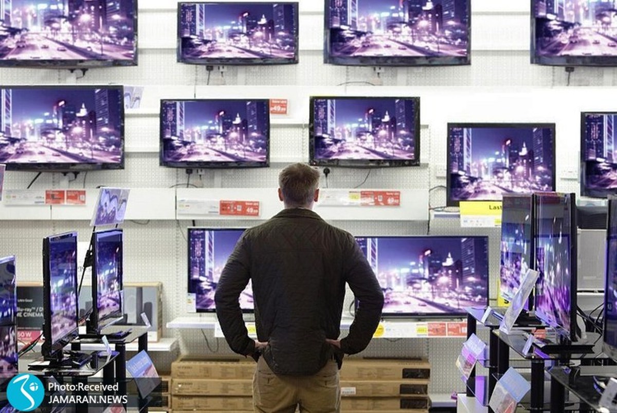 قیمت تلویزیون های 20 تا 43 اینچ در بازار 27 دی 1400+جدول و مشخصات