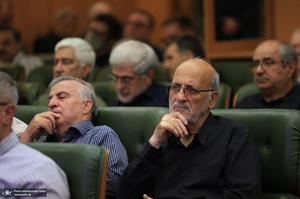 مراسم سوم درگذشت زنده‌یاد حسن خادم نویسنده و فرهنگ‌پژوه