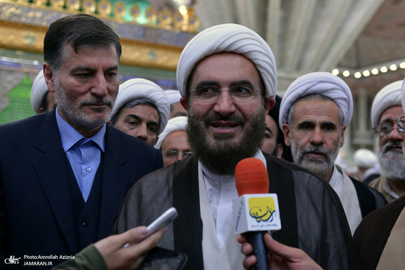 تجدید میثاق ائمه جمعه کشور با آرمان های حضرت امام خمینی(س)