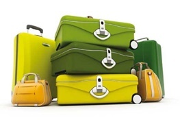 راهکارهایی جهت حفاظت از چمدان ها در مسافرت!
