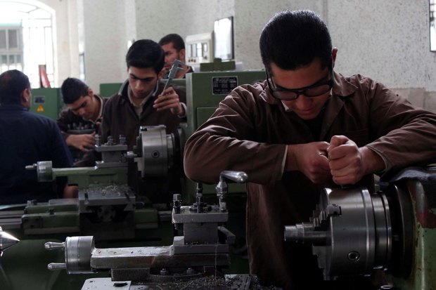 افزایش 50درصدی دانش آموزان مازنی تحت پوشش طرح ایران مهارت