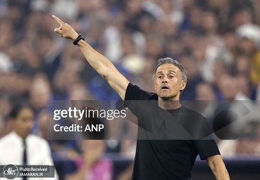 دورخیز انریکه و پاریسی ها برای تاریخ سازی