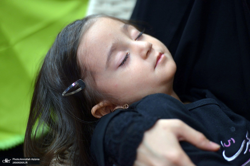 همایش سه ساله‌های حسینی در حرم مطهر امام خمینی (س)