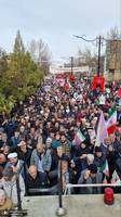 راهپیمایی باشکوه روز جهانی قدس در خمین