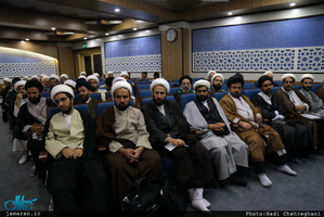 همایش وحدت حوزه و دانشگاه با موضوع تبیین دیدگاه امام خمینی(س)