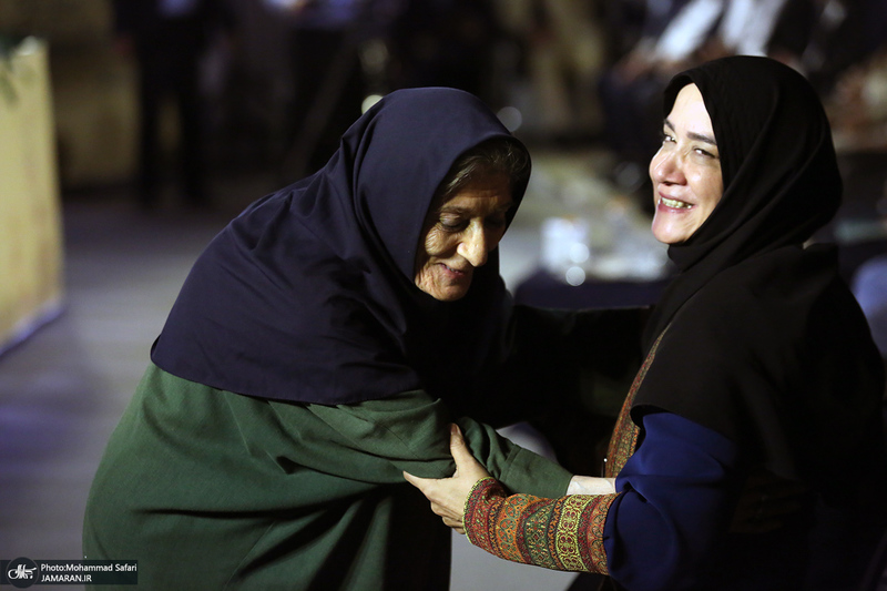 نکوداشت چهره های ماندگار میراث فرهنگی