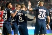 پاری‌سن‌ژرمن راهی فینال جام حذفی فرانسه شد