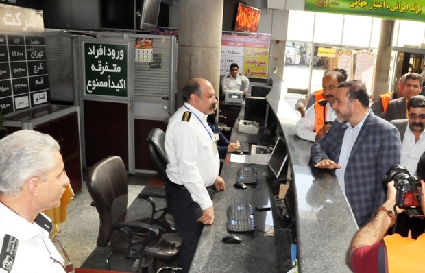 16 شرکت حمل و نقل جاده ای لغو پروانه شدند