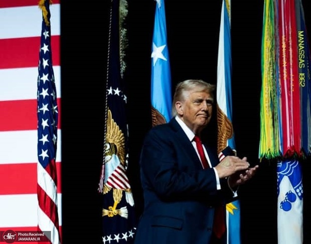 ۵ نکته از سخنرانی ترامپ خطاب به ژنرال‌ها و دریاداران