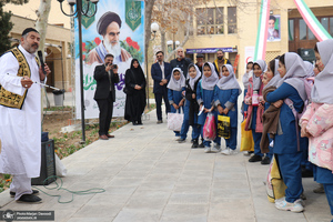 رویدادهای فرهنگی و هنری چهارمین هفته بر آستان آفتاب - 3