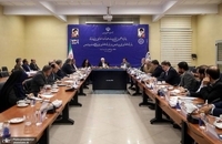 معاون اول رئیس‌جمهور در پانزدهمین نشست هیئت امنای مشترک پارک فناوری پردیس و پارک فناوری سلامت پردیس؛ (6)