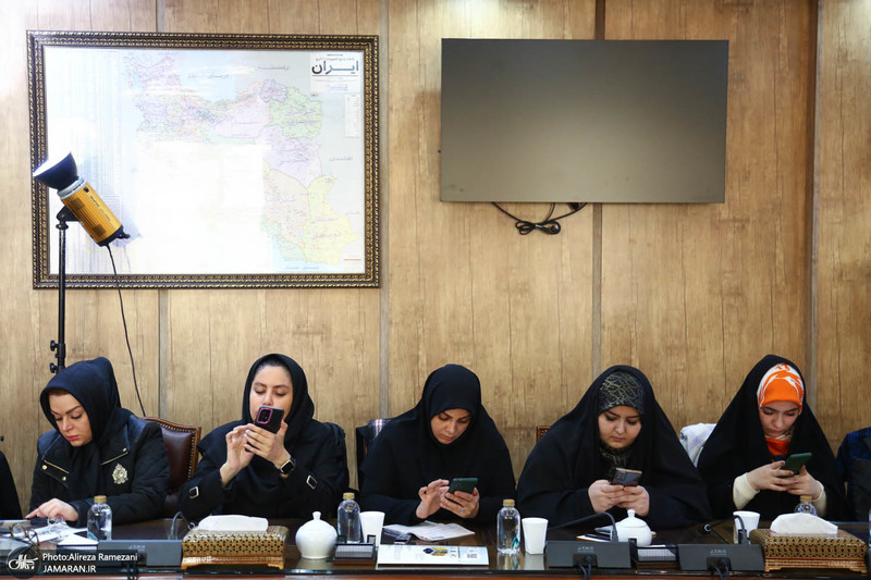 نشست خبری مشترک سخنگوی قوه قضاییه و  رئیس سازمان ثبت اسناد و املاک کشور