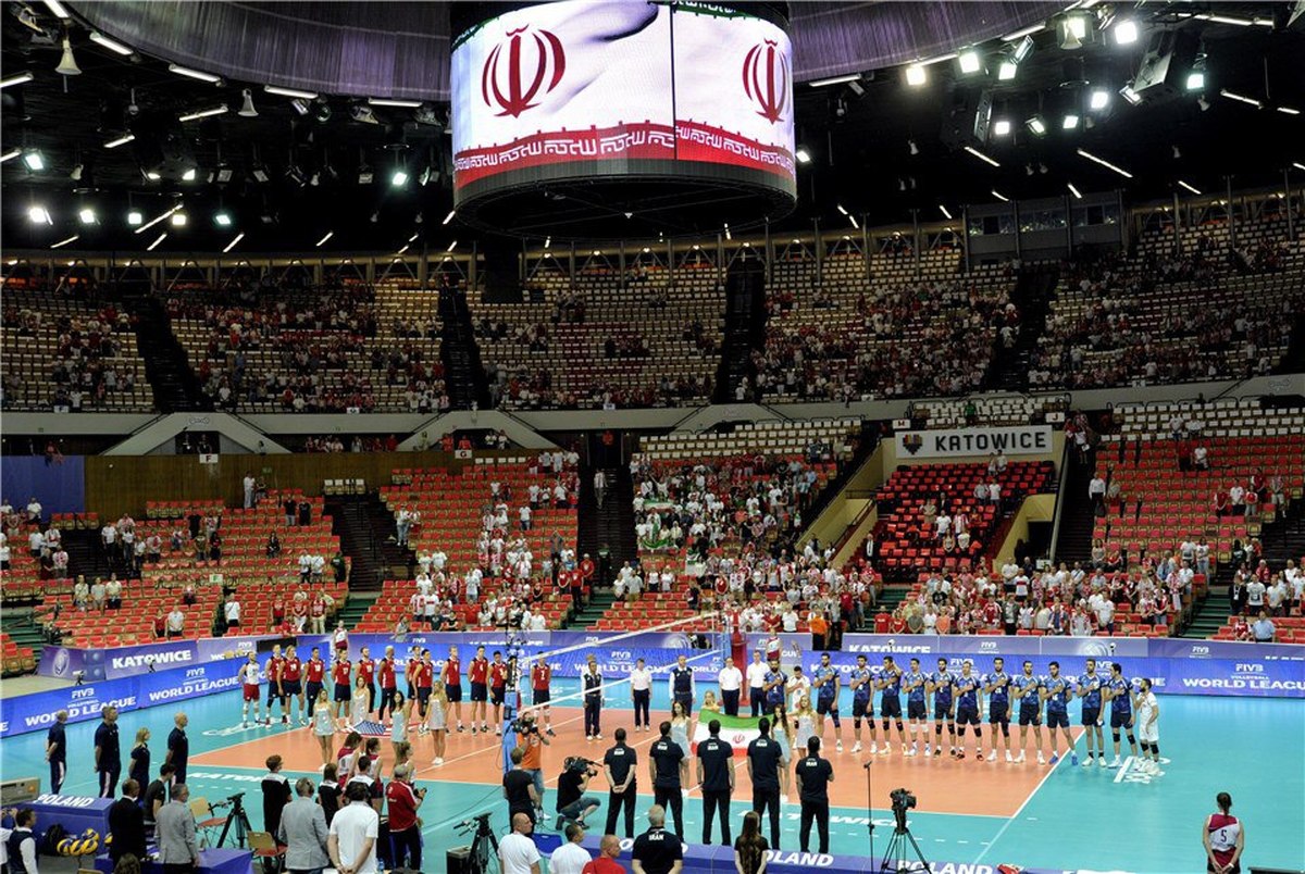 بازی ضعیف  ایران برابر آمریکا + تصاویر