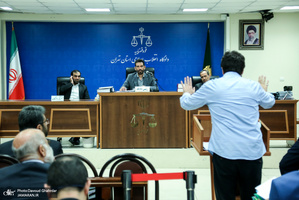 دومین جلسه دادگاه رسیدگی به اتهامات محمدهادی رضوی و متهمان پرونده بانک سرمایه