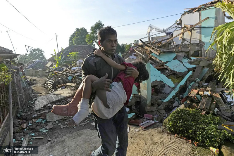 منتخب تصاویر امروز جهان - 5 آذر 1401