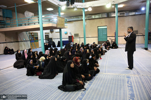 تجدید میثاق اصناف، نهادها، سازمان ها و اقشار مختلف مردم با آرمان های امام خمینی(س)- 1