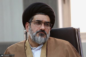 میزگرد علمی جایگاه مجلس در جمهوری اسلامی ایران‎‎ / سید محمود صادقی