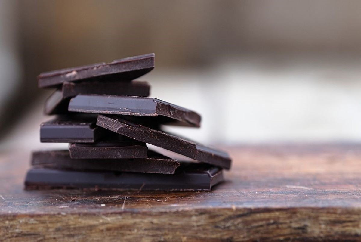 چرا شکلات تلخ برای سلامتی مفید است؟!
