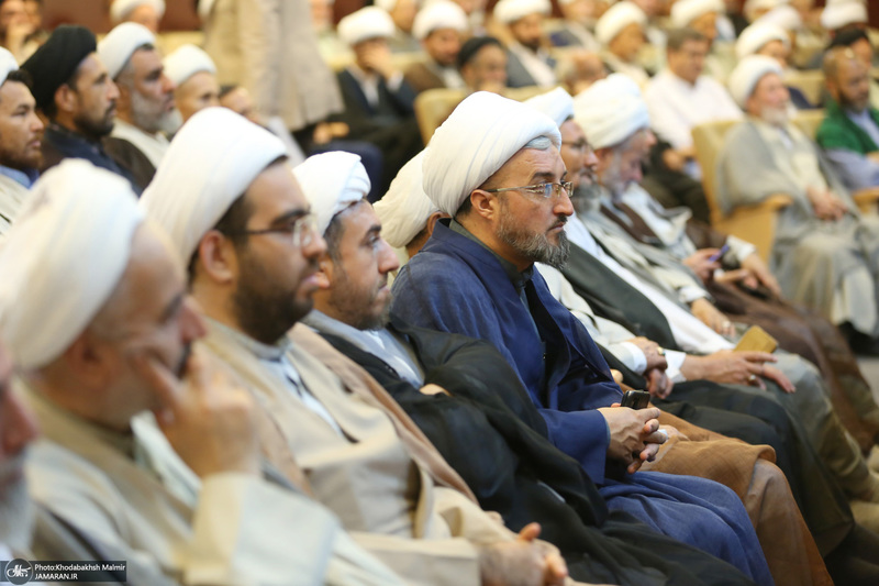 همایش امام خمینی و حکمرانی بر محور نهج البلاغه ر حرم مطهر امام خمینی (س)