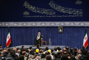 مراسم بزرگداشت شهید رئیسی و شهدای پرواز اردیبهشت