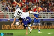 جام ملت های آسیا 2023| قرقیزها دردسری برای تایلند نداشتند