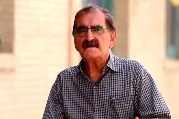 اسفندیار شهیدی درگذشت
