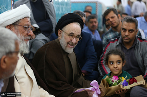 سی‌و‌هفتمین سالگرد آیت‌الله سید روح‌الله خاتمی (ره)