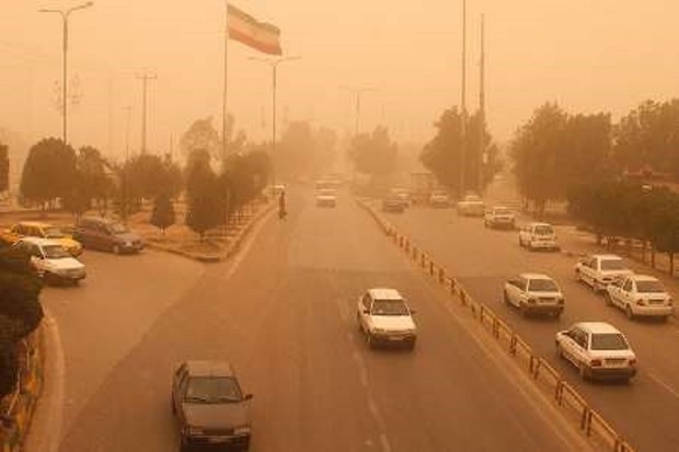 مدارس سردشت به علت آلودگی هوا تعطیل است