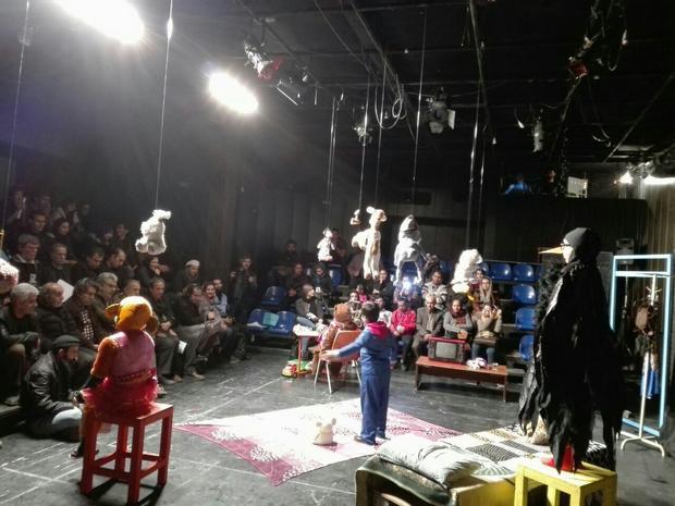 اجرای 13 نمایش در جشنواره تئاتر معلولان زاگرس در کرمانشاه