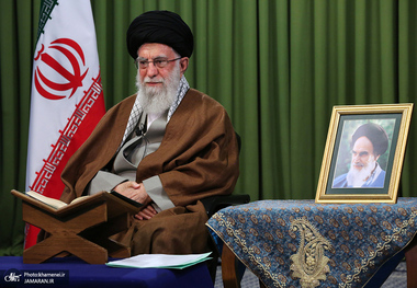خاطره رهبر معظم انقلاب از ملاقات با امام خمینی (س) برای تعیین وضعیت جاسوسهای آمریکایی