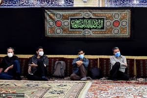 حال و هوای دارالزهرا(س) پس از رحلت حجت الاسلام و المسلمین محتشمی پور