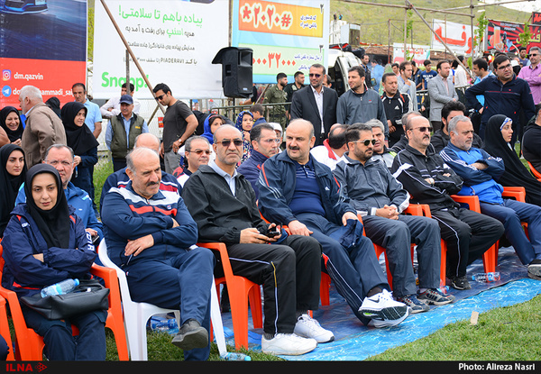 فراهم شدن بستر برنامه‌های ورزش همگانی و صبحگاهی در 40 بوستان قزوین
