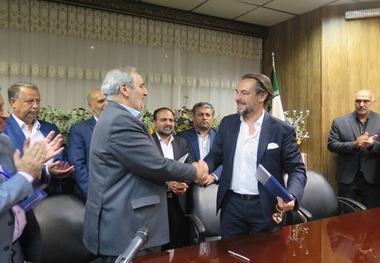 شهرداری اهواز سه تفاهم نامه با سرمایه گذاران خارجی منعقد کرد