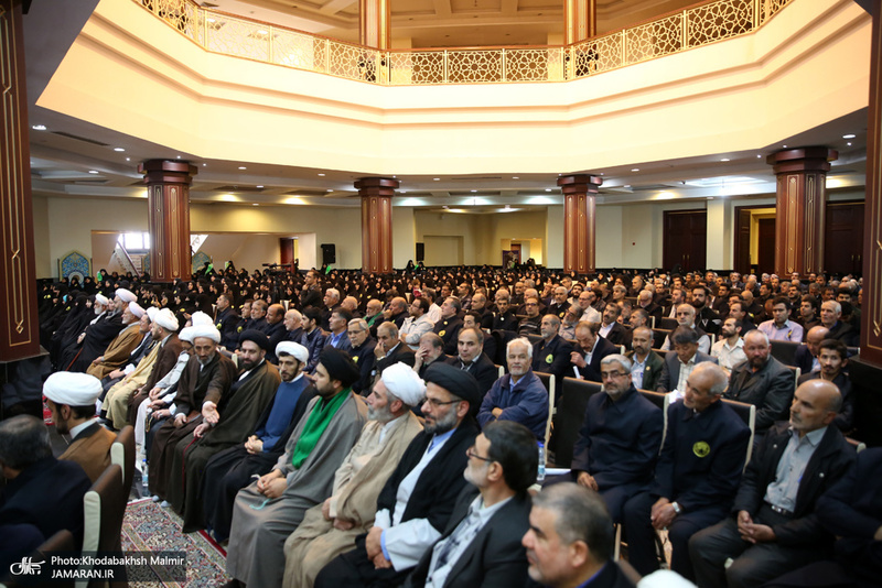 7T3A2230همایش خادمین افتخاری آستان مقدس حضرت امام خمینی (س)