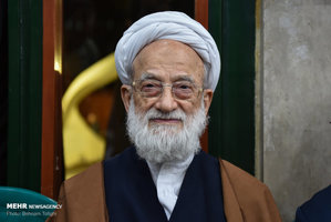 مراسم چهارمین سالگرد ارتحال آیت الله مهدوی کنی + تصاویر