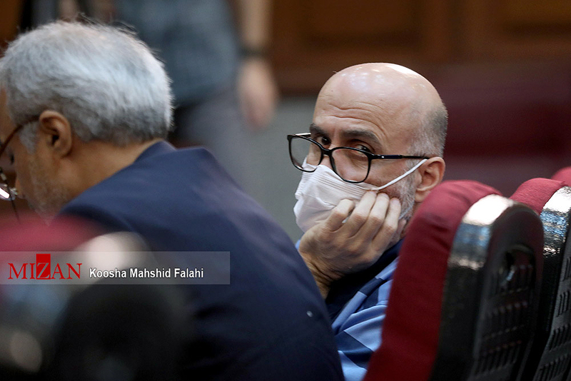 چهارمین جلسه رسیدگی به اتهامات معاون اجرایی سابق حوزه ریاست قوه قضاییه